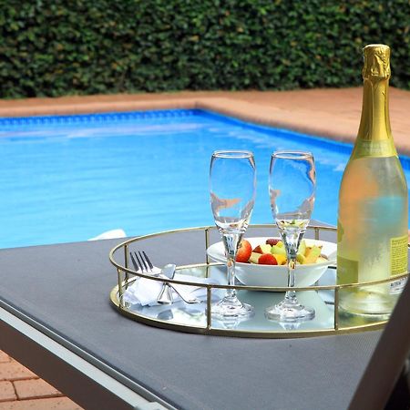 Kiendo Bed And Breakfast Johannesbourg Extérieur photo