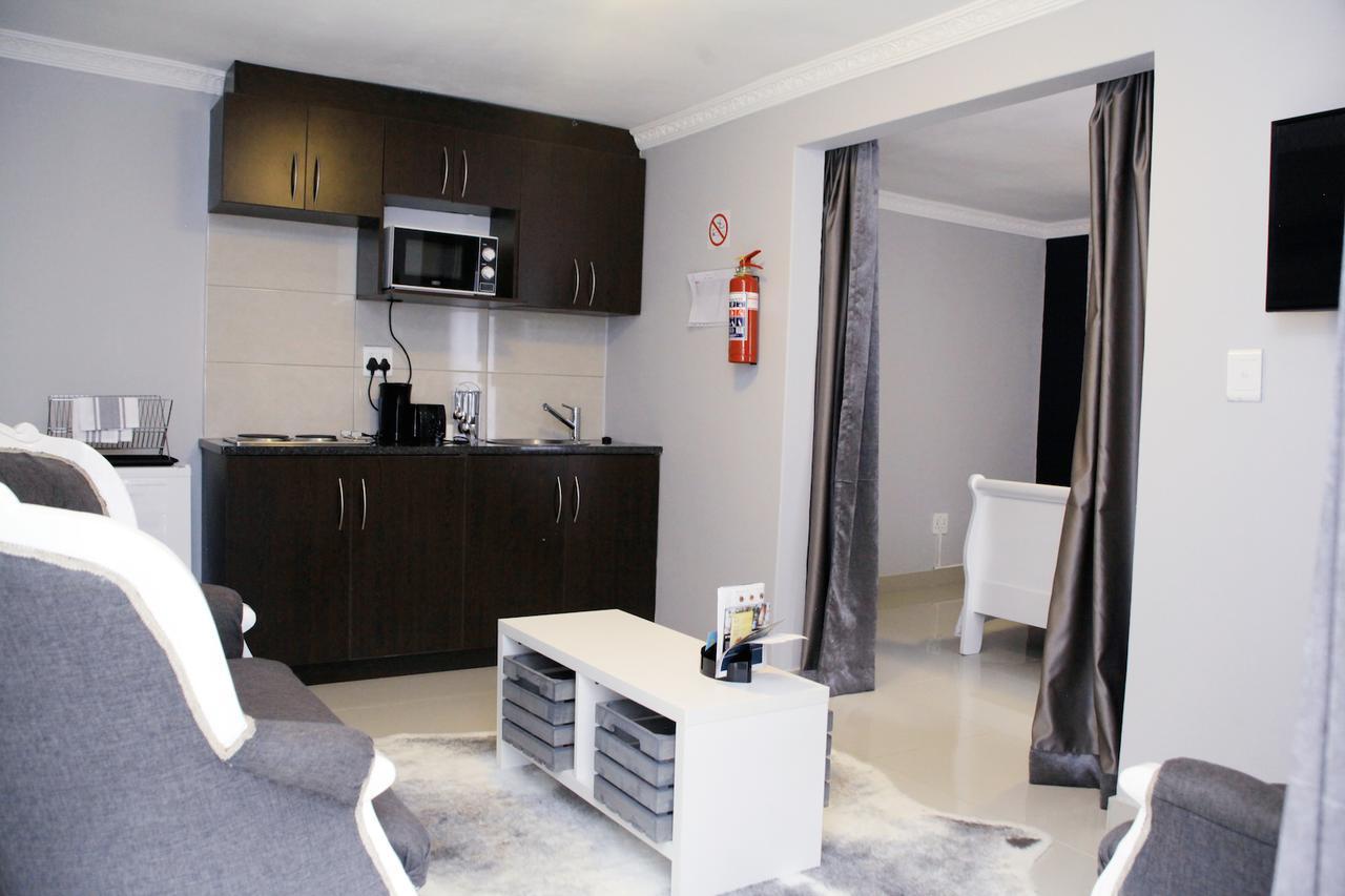 Kiendo Bed And Breakfast Johannesbourg Extérieur photo