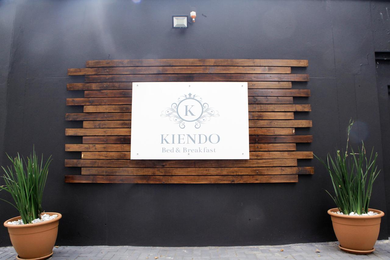 Kiendo Bed And Breakfast Johannesbourg Extérieur photo