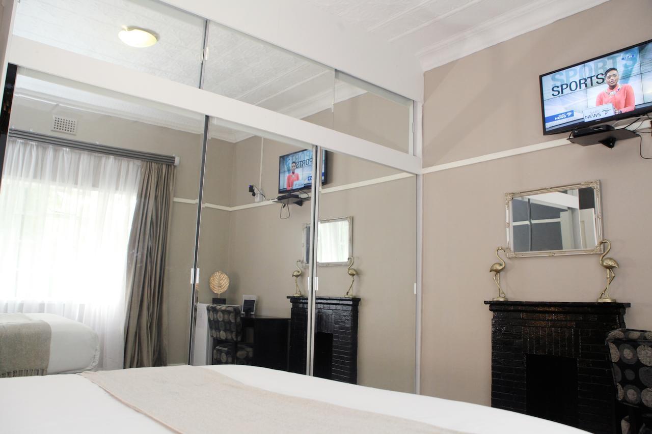 Kiendo Bed And Breakfast Johannesbourg Extérieur photo