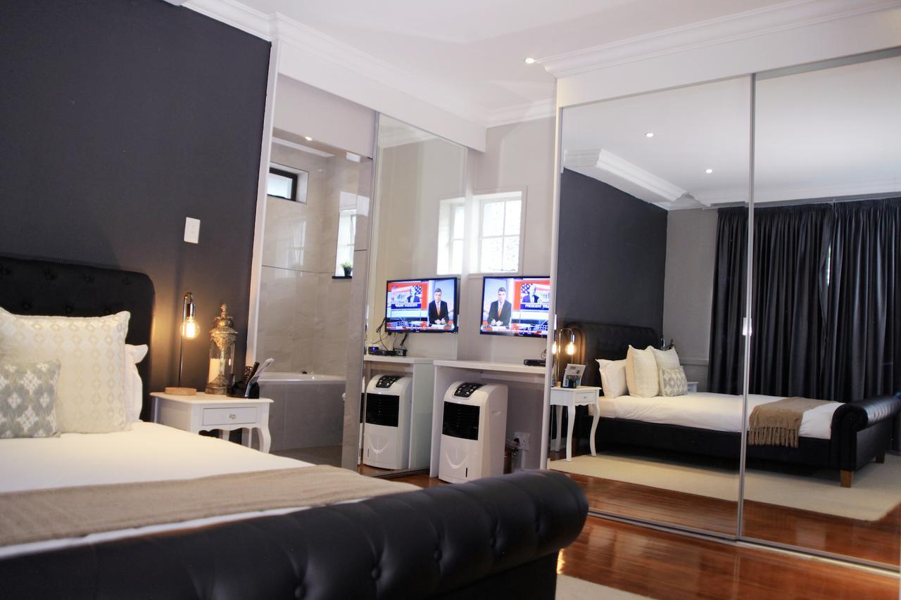 Kiendo Bed And Breakfast Johannesbourg Extérieur photo