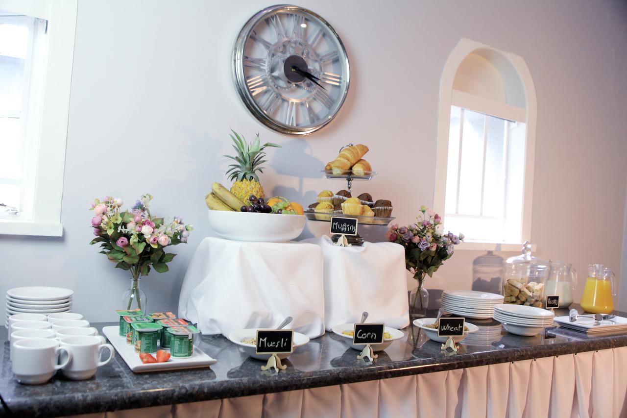 Kiendo Bed And Breakfast Johannesbourg Extérieur photo